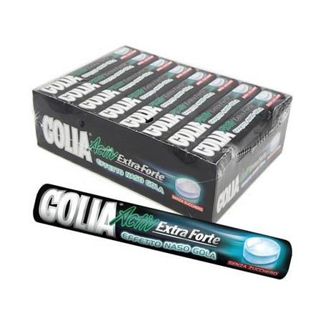 Golia Activ Extraforte stick x 24pz