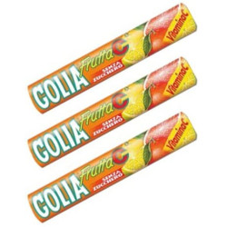 Golia Frutta C stick x 24pz