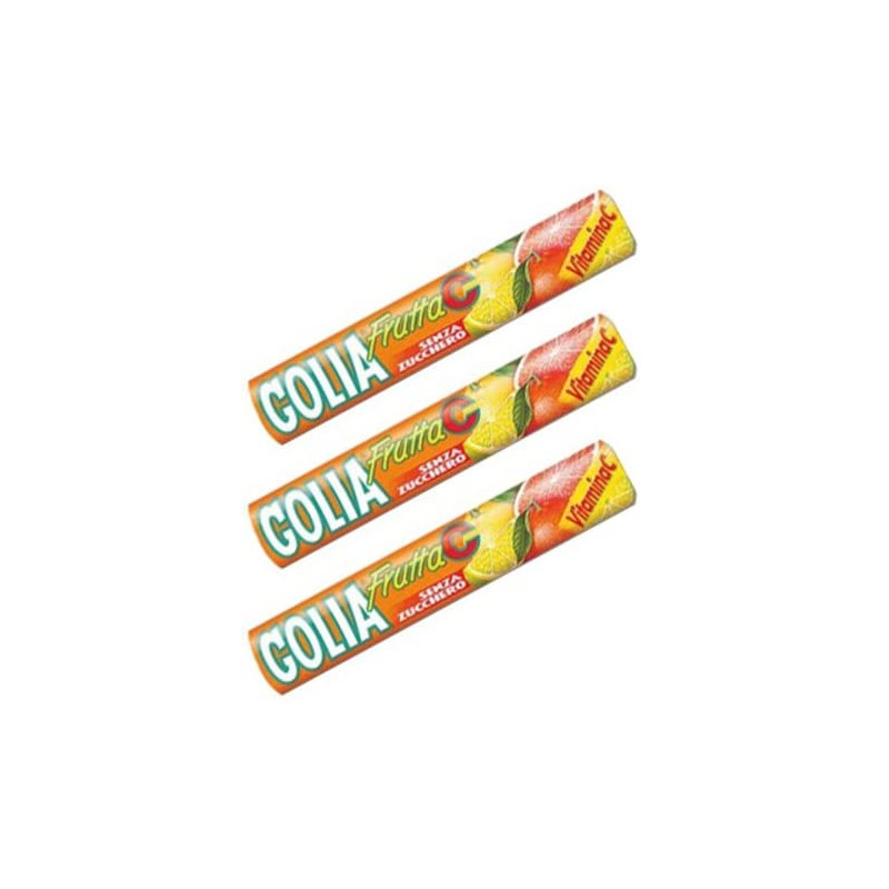 Golia Frutta C stick x 24pz