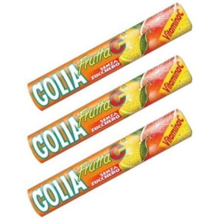 Golia Frutta C stick x 24pz
