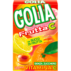 Golia Frutta C astuccio x 20pz
