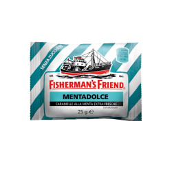 Fisherman's Menta s.z. gr.25 x 24 Pz