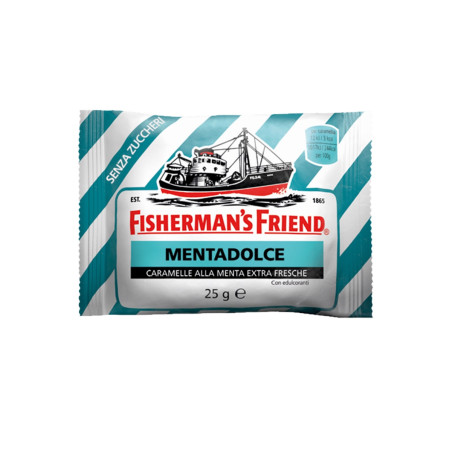 Fisherman's Menta s.z. gr.25 x 24 Pz