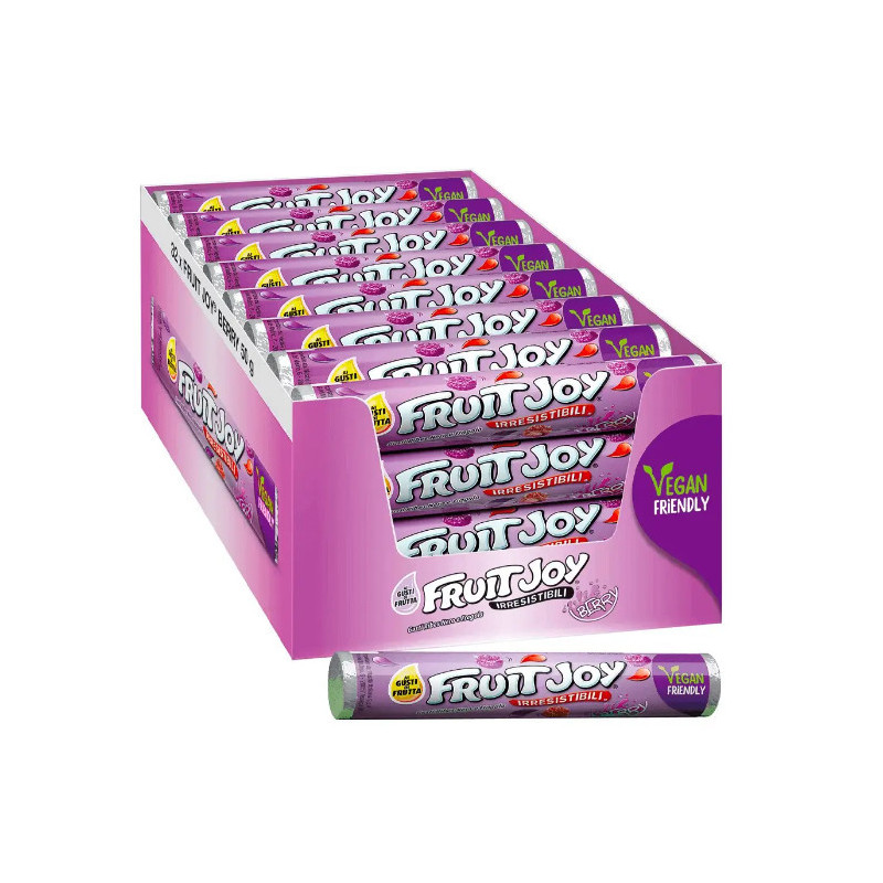 Fruit Joy Barry x 32 pz