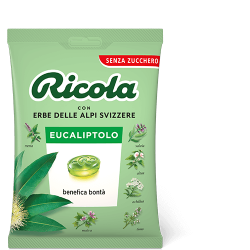Ricola Eucalipto gr.50 x 20pz