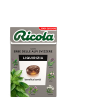 Ricola Liquirizia gr.50 x 20pz