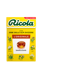 Ricola L'originale gr.50 x 20pz