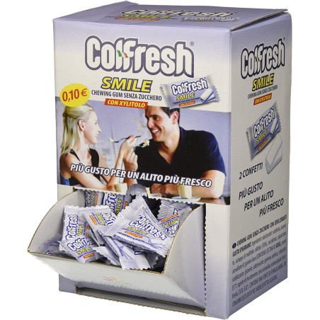 Colfresh Smile s.z. x 200pz