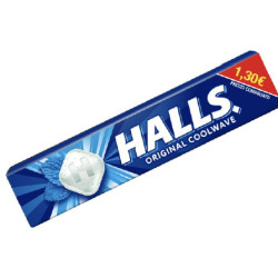 Halls Original c.z. x 20 Stick