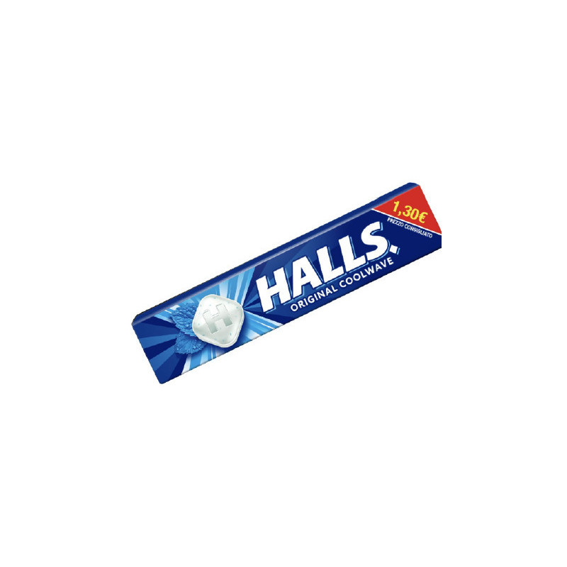 Halls Original c.z. x 20 Stick