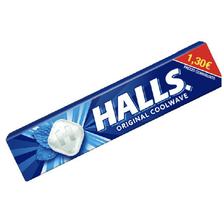 Halls Original c.z. x 20 Stick