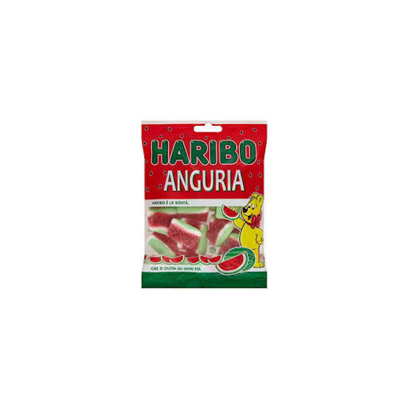 Haribo Anguria 100gr x 30pz