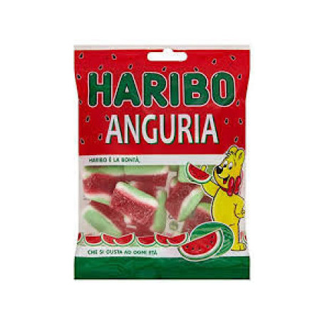 Haribo Anguria 100gr x 30pz