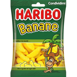 Haribo Bananas 100gr x 30pz