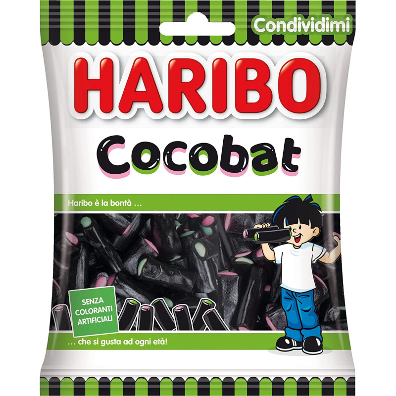 Haribo Cocobat 100gr x 30pz