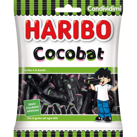 Haribo Cocobat 100gr x 30pz