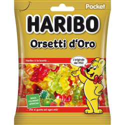 Haribo Orsetti 100gr x 30pz