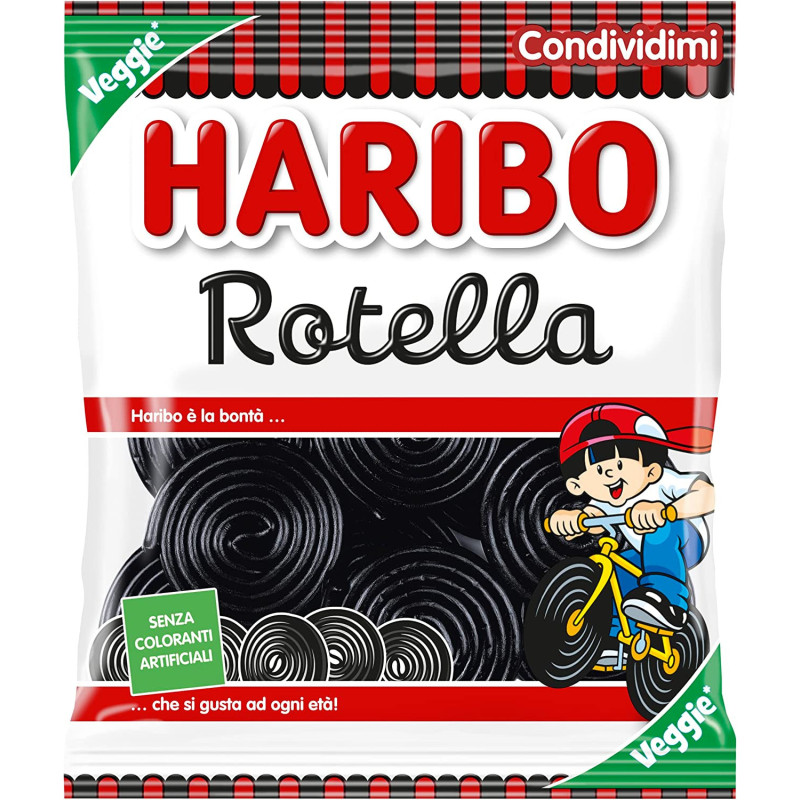 Haribo Rotella 100gr x 30pz