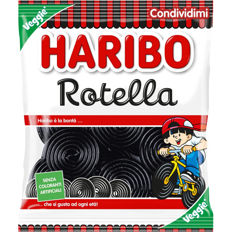 Haribo Rotella 100gr x 30pz