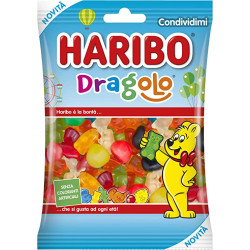 Haribo Dragolo 100gr x 30pz