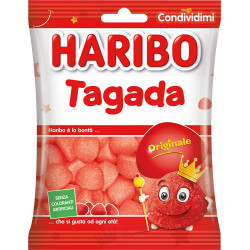 Haribo Tagadà 100gr x 30pz