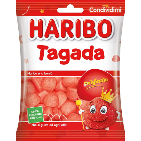 Haribo Tagadà 100gr x 30pz