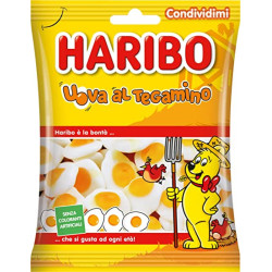Haribo Uova al Tegamino 100gr x 30pz
