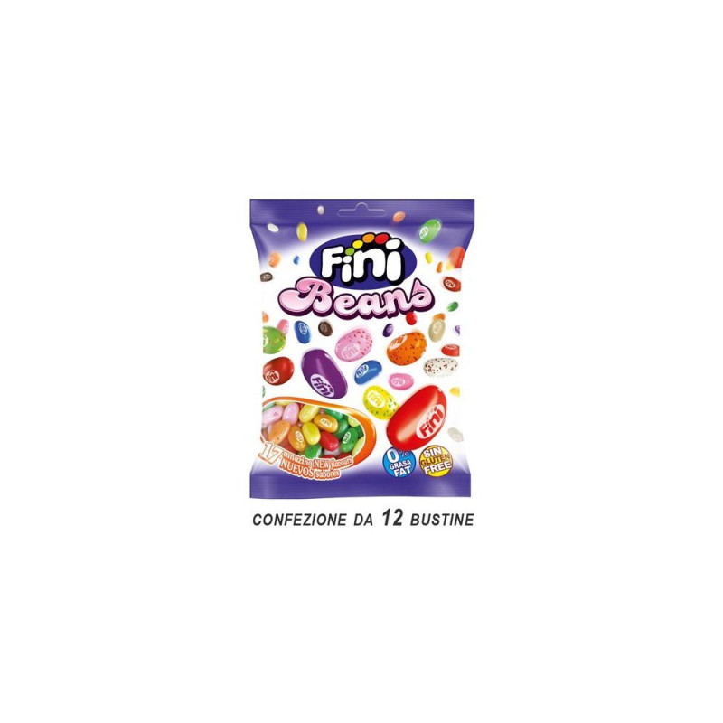 Fini Beans Ricarica 90gr x 12pz
