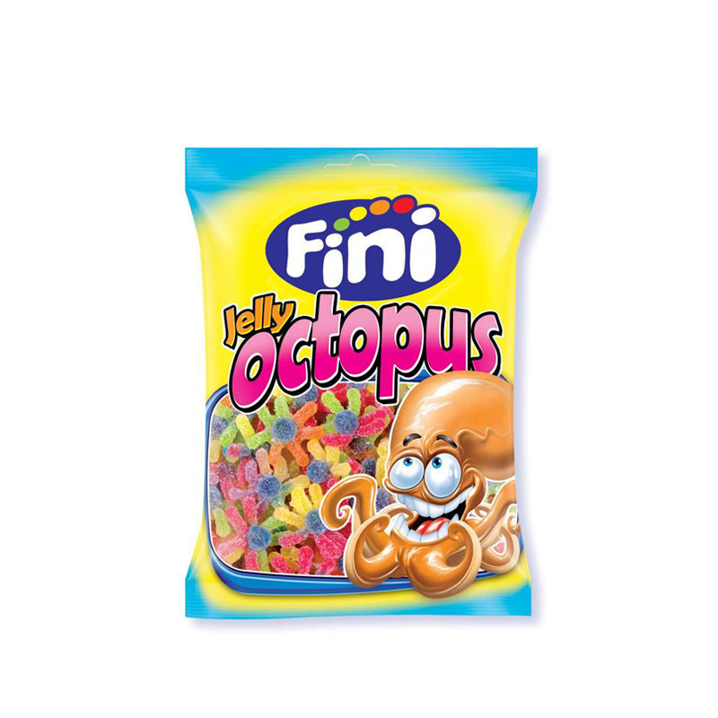 Fini Jelly Octopus Ricarica 90gr x 12pz
