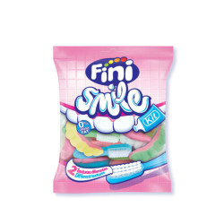 Fini Smile Kit Ricarica 90gr x 12pz