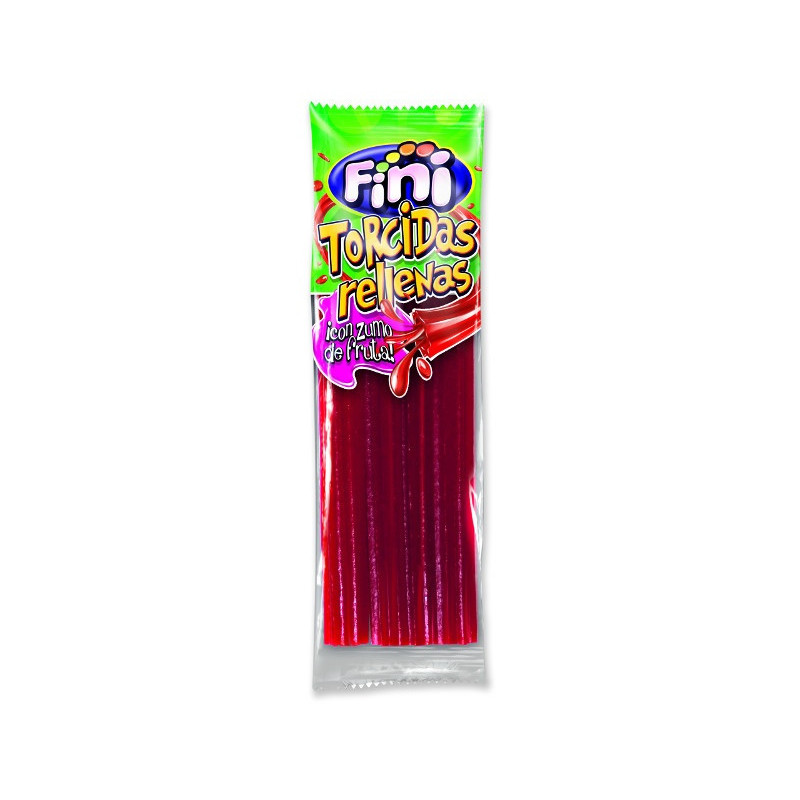 Fini Torcidas Rellenas Ricarica da 90gr x 12pz