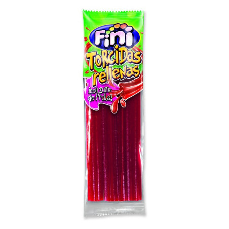 Fini Torcidas Rellenas Ricarica da 90gr x 12pz