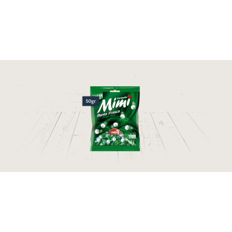 Menta Fresca Mimì Liking 50gr x 20pz