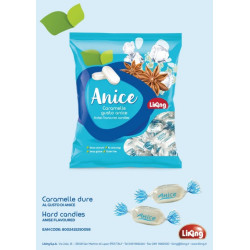 Anice Caramelle Liking da 150gr