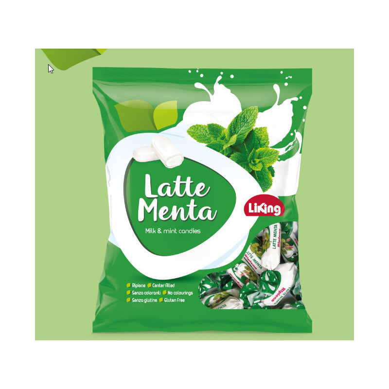 Latte Menta Liking da 150gr