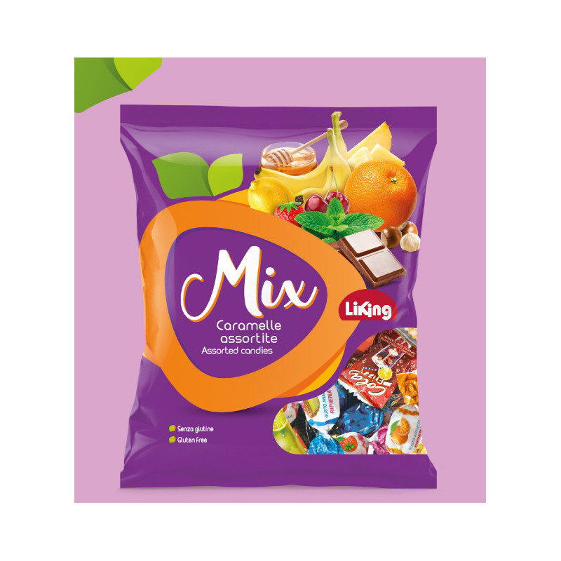 Delizie Mix Liking da 150gr.