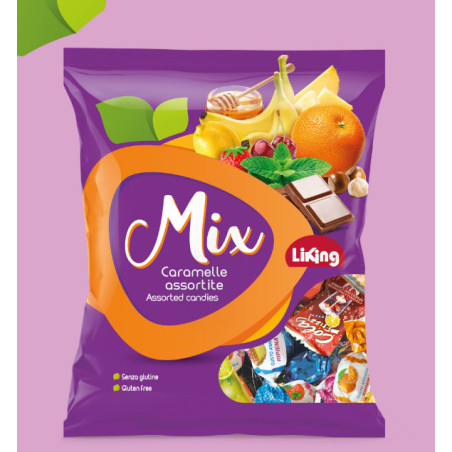 Delizie Mix Liking da 150gr.