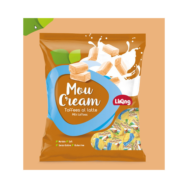 Mou Cream Liking da 150gr.