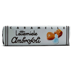 Ambrosoli LatteMiele Caramelle Stick x 24pz