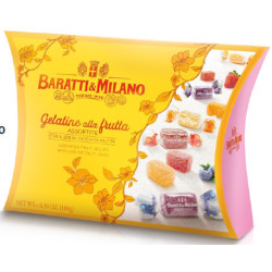 Gelee Assortite Cuscino Giada Baratti&Milano da 180gr.