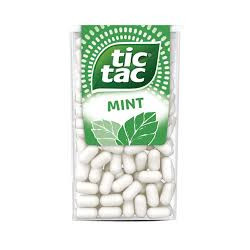 Tic Tac Menta Ast. x 24pz