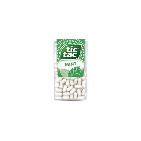 Tic Tac Menta Ast. x 24pz