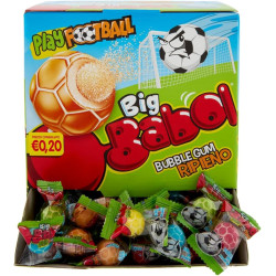 One Big Babol Play Football Mono x 200pz