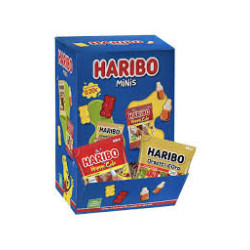 Haribo Marsupio Minis Orsetto & Cola x 170pz
