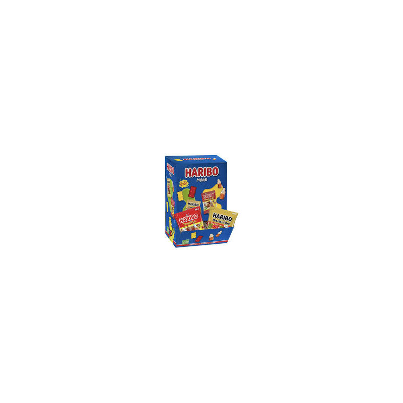 Haribo Marsupio Minis Orsetto & Cola x 170pz
