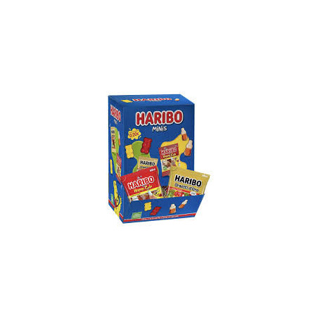 Haribo Marsupio Minis Orsetto & Cola x 170pz
