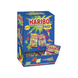 Haribo Marsupio Minis Frizzi 18gr x 170pz