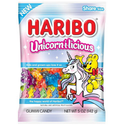 Haribo Unicorn-i-licious 100gr x 30pz