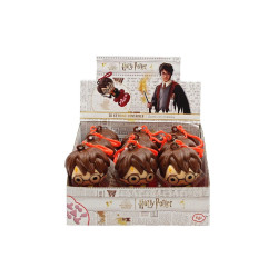 Harry Potter Portachiavi con Caramelle 5gr x 9pz Casa del Dolce