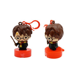 Harry Potter Portachiavi con Caramelle 5gr x 9pz Casa del Dolce